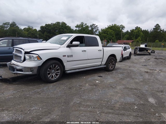 2014 Ram 1500 Longhorn Limited მანქანა იყიდება აუქციონზე, vin: 1C6RR7PT3ES473951, აუქციონის ნომერი: 45424966