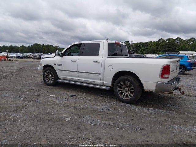 2014 Ram 1500 Longhorn Limited მანქანა იყიდება აუქციონზე, vin: 1C6RR7PT3ES473951, აუქციონის ნომერი: 45424966