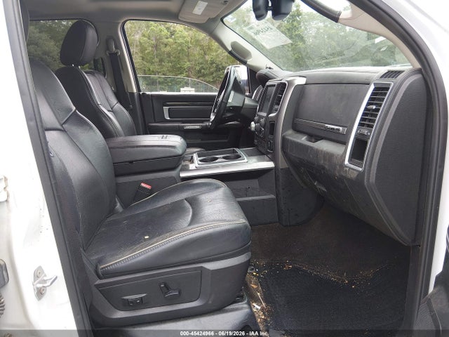 2014 Ram 1500 Longhorn Limited მანქანა იყიდება აუქციონზე, vin: 1C6RR7PT3ES473951, აუქციონის ნომერი: 45424966