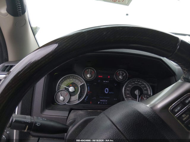2014 Ram 1500 Longhorn Limited მანქანა იყიდება აუქციონზე, vin: 1C6RR7PT3ES473951, აუქციონის ნომერი: 45424966