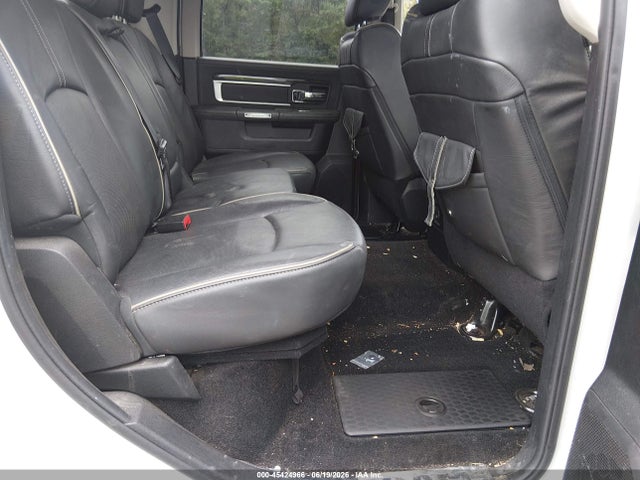 2014 Ram 1500 Longhorn Limited მანქანა იყიდება აუქციონზე, vin: 1C6RR7PT3ES473951, აუქციონის ნომერი: 45424966
