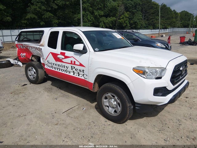 2019 Toyota Tacoma Sr მანქანა იყიდება აუქციონზე, vin: 5TFRX5GN6KX164137, აუქციონის ნომერი: 45424969