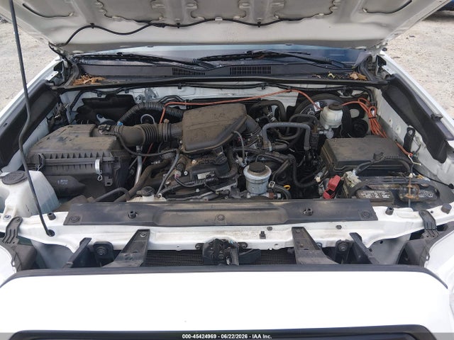 2019 Toyota Tacoma Sr მანქანა იყიდება აუქციონზე, vin: 5TFRX5GN6KX164137, აუქციონის ნომერი: 45424969