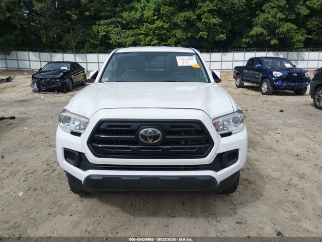 2019 Toyota Tacoma Sr მანქანა იყიდება აუქციონზე, vin: 5TFRX5GN6KX164137, აუქციონის ნომერი: 45424969