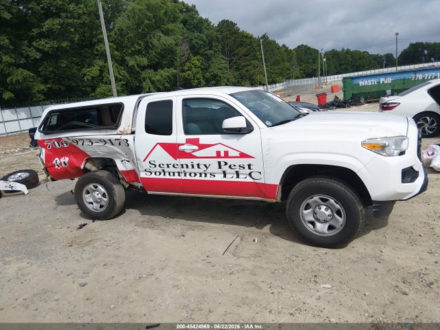 2019 Toyota Tacoma Sr მანქანა იყიდება აუქციონზე, vin: 5TFRX5GN6KX164137, აუქციონის ნომერი: 45424969