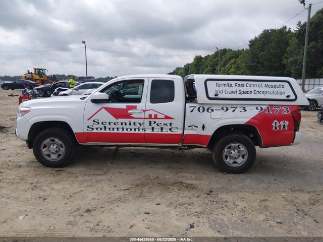 2019 Toyota Tacoma Sr მანქანა იყიდება აუქციონზე, vin: 5TFRX5GN6KX164137, აუქციონის ნომერი: 45424969