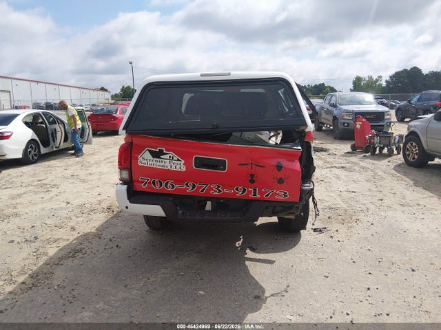 2019 Toyota Tacoma Sr მანქანა იყიდება აუქციონზე, vin: 5TFRX5GN6KX164137, აუქციონის ნომერი: 45424969