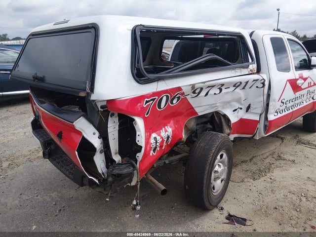 2019 Toyota Tacoma Sr მანქანა იყიდება აუქციონზე, vin: 5TFRX5GN6KX164137, აუქციონის ნომერი: 45424969