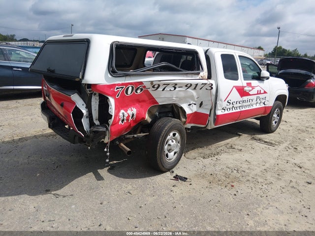 2019 Toyota Tacoma Sr მანქანა იყიდება აუქციონზე, vin: 5TFRX5GN6KX164137, აუქციონის ნომერი: 45424969