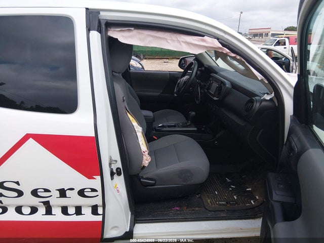 2019 Toyota Tacoma Sr მანქანა იყიდება აუქციონზე, vin: 5TFRX5GN6KX164137, აუქციონის ნომერი: 45424969
