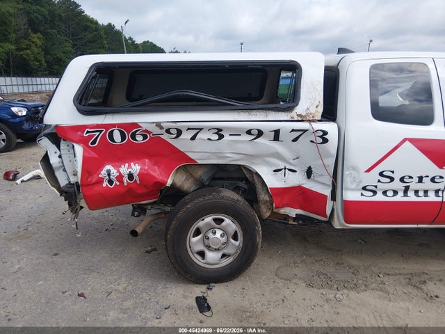 2019 Toyota Tacoma Sr მანქანა იყიდება აუქციონზე, vin: 5TFRX5GN6KX164137, აუქციონის ნომერი: 45424969