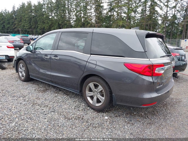 Продаж на аукціоні авто 2020 Honda Odyssey Ex-l/ex-l W/navi   Res, vin: 5FNRL6H71LB046090, номер лоту: 45424970