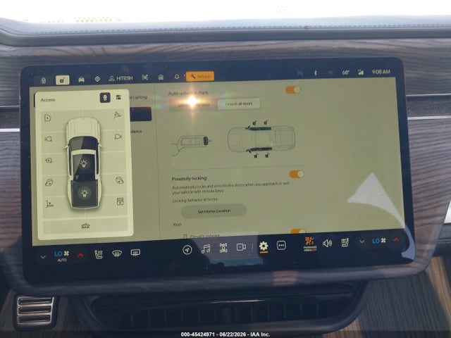 Rivian R1t Adventure 2022 7FCTGAAA3NN013254 Image 17