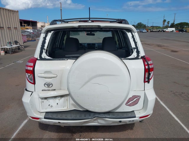 2012 Toyota Rav4 მანქანა იყიდება აუქციონზე, vin: JTMKF4DV2C5048806, აუქციონის ნომერი: 45424972