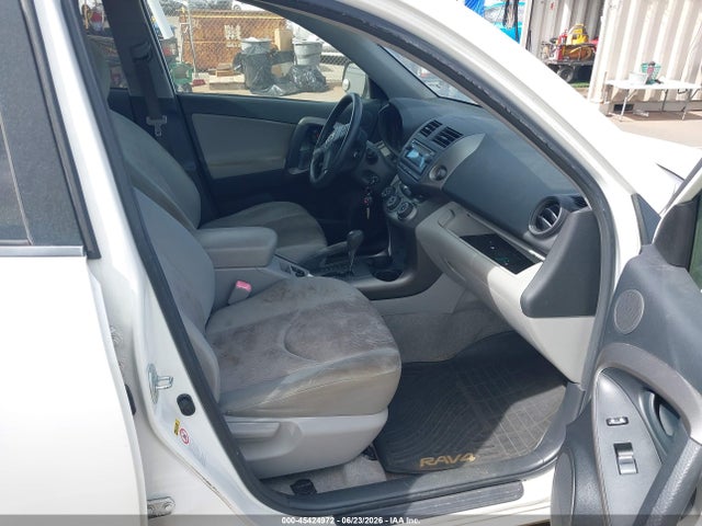 2012 Toyota Rav4 მანქანა იყიდება აუქციონზე, vin: JTMKF4DV2C5048806, აუქციონის ნომერი: 45424972
