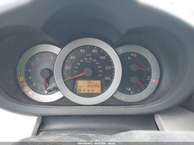 2012 Toyota Rav4 მანქანა იყიდება აუქციონზე, vin: JTMKF4DV2C5048806, აუქციონის ნომერი: 45424972