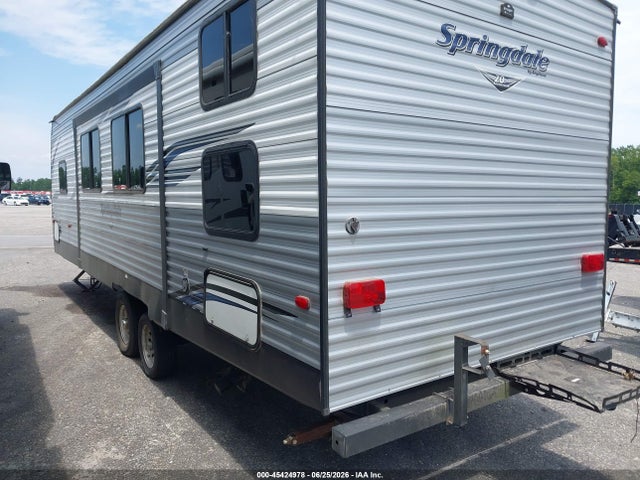 Keystone Rv Travel Trailer 2018 4YDT28221K3103530 Image 3