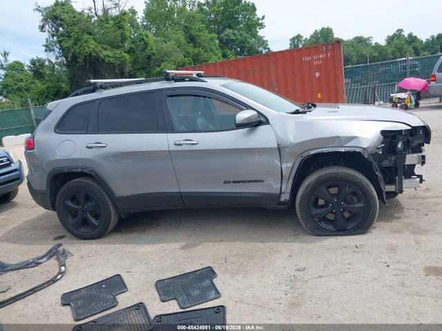 Продаж на аукціоні авто 2019 Jeep Cherokee Altitude 4x4, vin: 1C4PJMLB2KD320240, номер лоту: 45424981