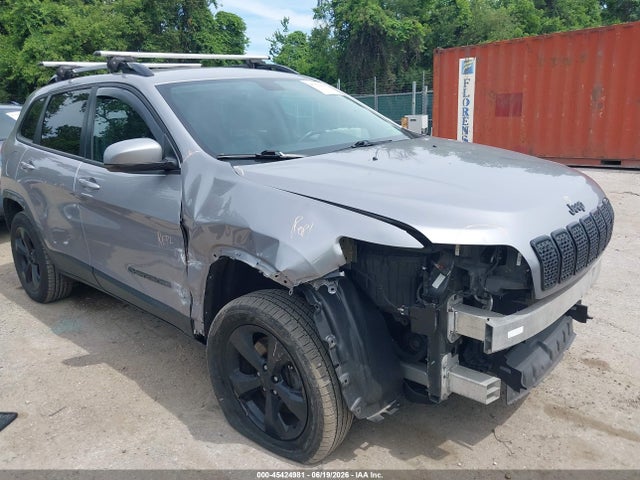 Продажа на аукционе авто 2019 Jeep Cherokee Altitude 4x4, vin: 1C4PJMLB2KD320240, номер лота: 45424981