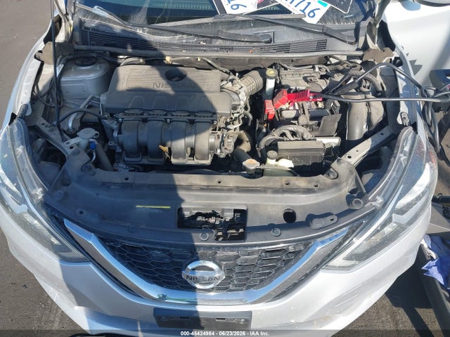3N1AB7AP6GY224007 Nissan SENTRA SV