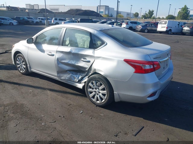 3N1AB7AP6GY224007 Nissan SENTRA SV
