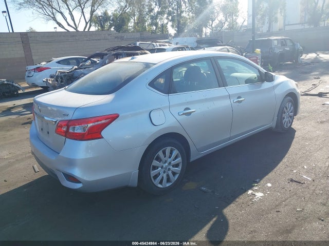 3N1AB7AP6GY224007 Nissan SENTRA SV