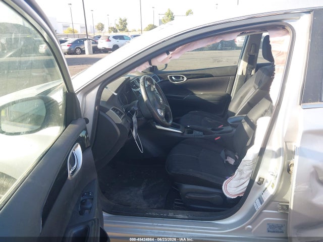 3N1AB7AP6GY224007 Nissan SENTRA SV
