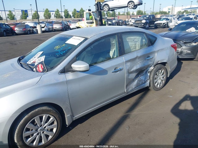 3N1AB7AP6GY224007 Nissan SENTRA SV