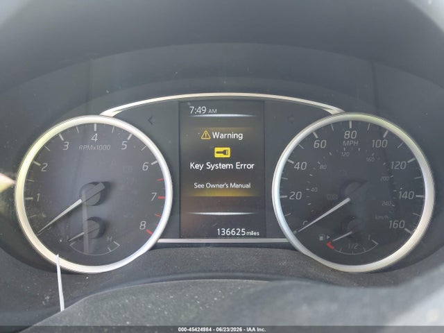 3N1AB7AP6GY224007 Nissan SENTRA SV
