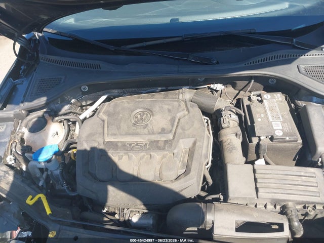 1VWSA7A33MC010272 Volkswagen Passat 2.0t Se