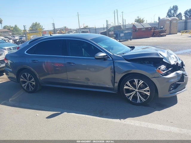 1VWSA7A33MC010272 Volkswagen Passat 2.0t Se