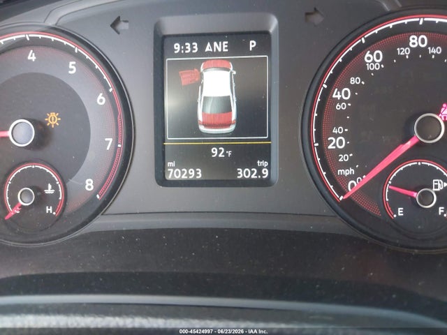 1VWSA7A33MC010272 Volkswagen Passat 2.0t Se