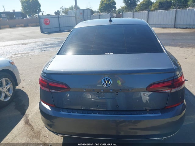 1VWSA7A33MC010272 Volkswagen Passat 2.0t Se