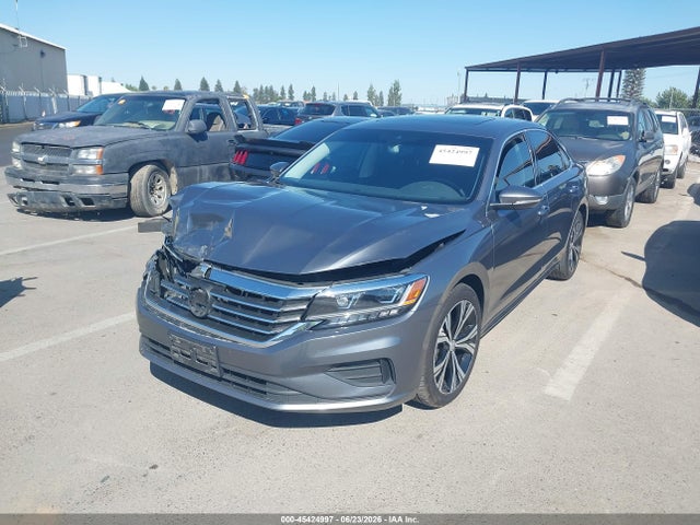 1VWSA7A33MC010272 Volkswagen Passat 2.0t Se