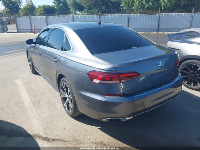 1VWSA7A33MC010272 Volkswagen Passat 2.0t Se