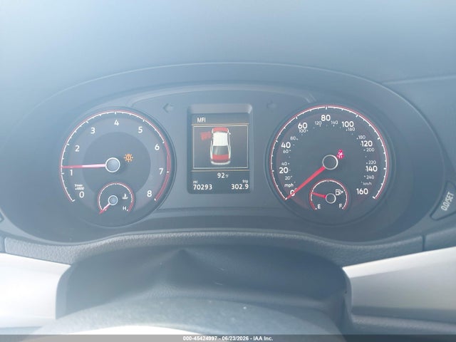 1VWSA7A33MC010272 Volkswagen Passat 2.0t Se