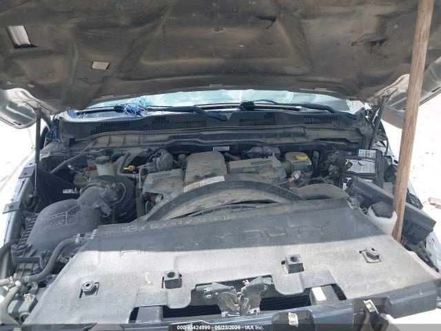 45424999 :رقم المزاد ، 3C63RRNLXEG326389 vin ، 2014 Ram 3500 Longhorn مزاد بيع