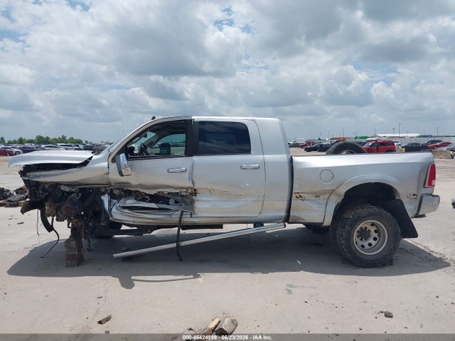 45424999 :رقم المزاد ، 3C63RRNLXEG326389 vin ، 2014 Ram 3500 Longhorn مزاد بيع