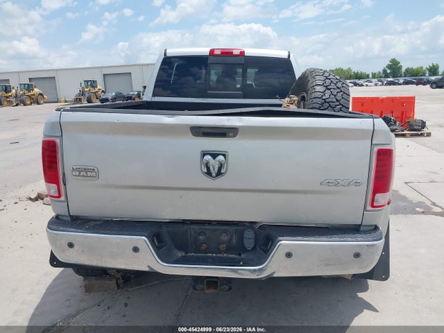 45424999 :رقم المزاد ، 3C63RRNLXEG326389 vin ، 2014 Ram 3500 Longhorn مزاد بيع