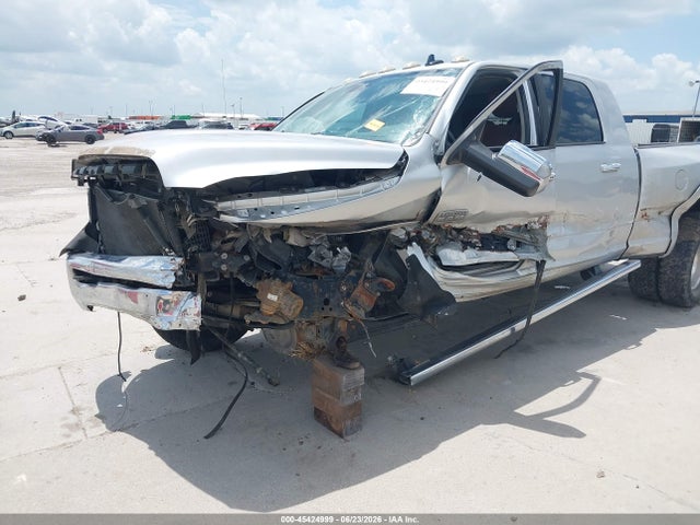 45424999 :رقم المزاد ، 3C63RRNLXEG326389 vin ، 2014 Ram 3500 Longhorn مزاد بيع