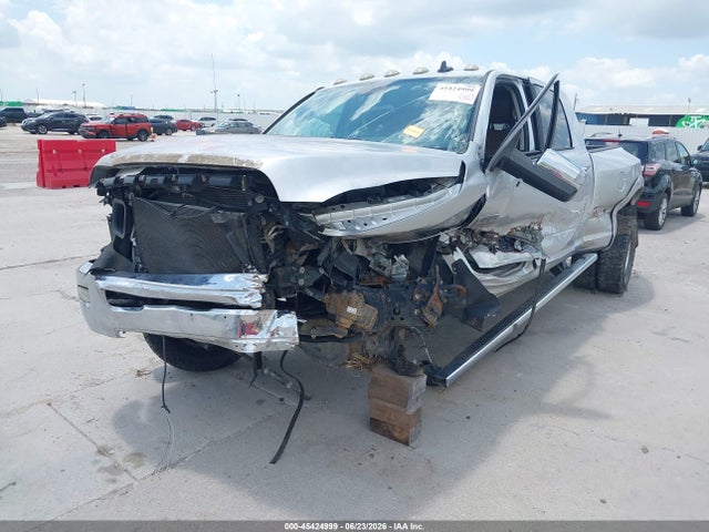 45424999 :رقم المزاد ، 3C63RRNLXEG326389 vin ، 2014 Ram 3500 Longhorn مزاد بيع