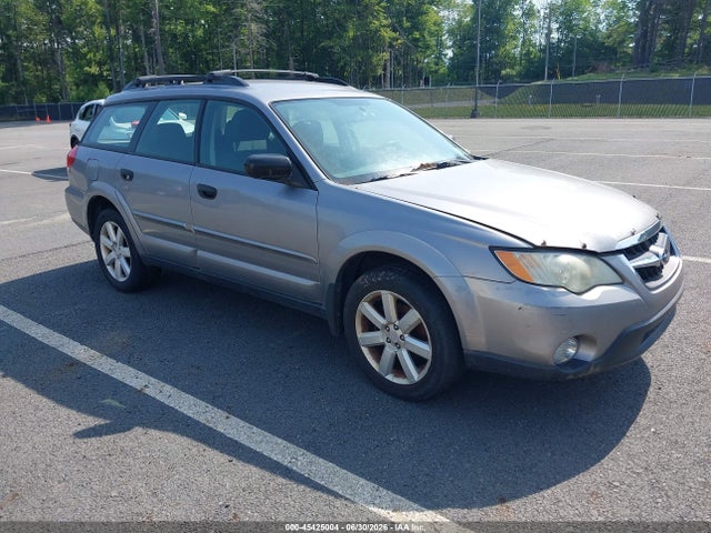 45425004 :رقم المزاد ، 4S4BP61C687363126 vin ، 2008 Subaru Outback (natl) 2.5i L.l. Bean Edition/i مزاد بيع
