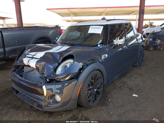 Mini Hardtop Cooper S 2017 WMWXU3C34H2F48562 Image 2