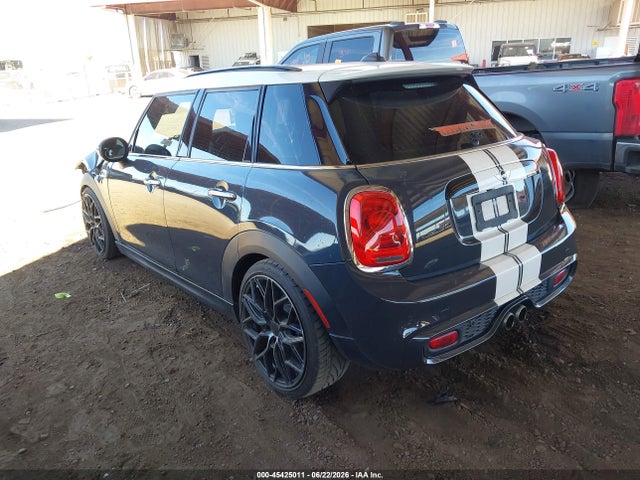 Mini Hardtop Cooper S 2017 WMWXU3C34H2F48562 Image 3