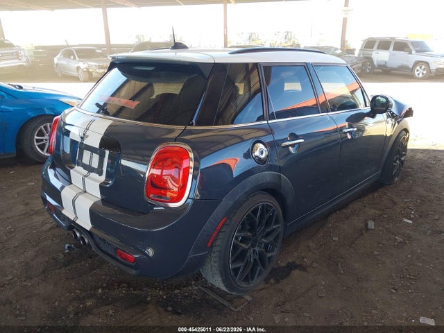 Mini Hardtop Cooper S 2017 WMWXU3C34H2F48562 Image 4