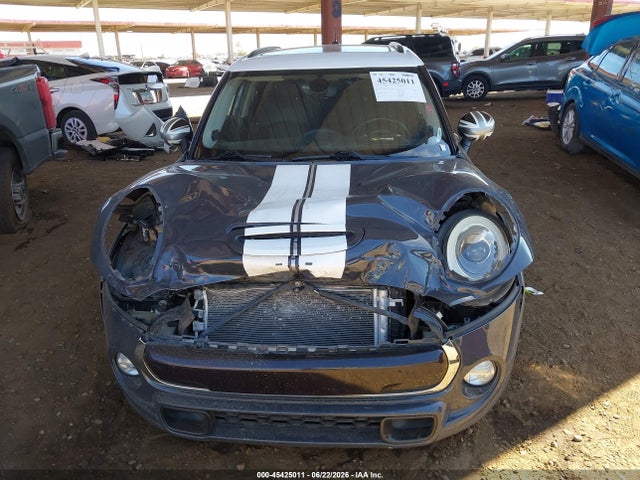 Mini Hardtop Cooper S 2017 WMWXU3C34H2F48562 Image 6