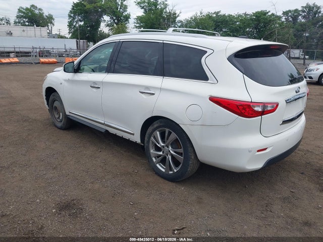 45425012 :رقم المزاد ، 5N1AL0MM9EC531918 vin ، 2014 Infiniti Qx60 مزاد بيع