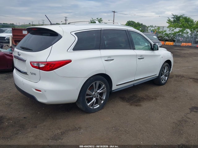 45425012 :رقم المزاد ، 5N1AL0MM9EC531918 vin ، 2014 Infiniti Qx60 مزاد بيع