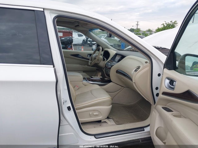 45425012 :رقم المزاد ، 5N1AL0MM9EC531918 vin ، 2014 Infiniti Qx60 مزاد بيع