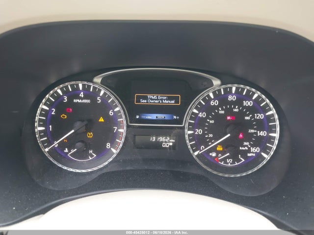 45425012 :رقم المزاد ، 5N1AL0MM9EC531918 vin ، 2014 Infiniti Qx60 مزاد بيع
